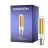 Noxion LED HID Tubular Filament E40 38W 7500lm - 740 Cool White | Replaces 125W