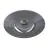 Noxion Recessed Spot Logic MR16 Tiltable Grey | 92mm - Cutout 80mm - IP20 - incl. GU10 Socket 