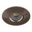 Noxion Recessed Spot Logic MR16 Tiltable Bronze | 92mm - Cutout 80mm - IP20 - incl. GU10 Socket 