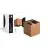 D'Lite Nova Wall Light Bronze Up & Down 4.9W 480lm - 830 Warm White | IP20