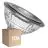 Multipack 10x Ledvance LED Reflector GU5.3 MR16 2.2W 230lm 36D - 930 Warm White Warm White| Dimmable - Replaces 20W