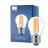 Philips MASTER LED Candle Ultra Efficient E27 Ball Clear 2.3W 485lm - 827 Extra Warm White | Replaces 40W