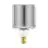 Eglo LED Special E27 Filament Smokey 4W 50lm - 817 Extra Warm White | Dimmable - Replaces 15W