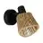 Eglo Wall Light Keelby Steel Black | IP20 - Suitable for 1x E14