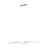 Eglo Pendant Lasana 2 Steel Aluminium Chrome White 35W 5300lm - 830 Warm White | IP20