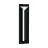 Eglo Pedestal Lamp Nembro Aluminium Black 10W 1000lm - 830 Warm White | IP44 