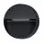 Eglo Wall Light Maruggio Aluminium Black 4W 520lm - 830-840-850-865 CCT | IP65