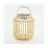 Eglo Table Lamp Marliano Wood Brown 3W 300lm - 840 Cool White | IP44