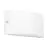 Eglo Wall Light Poggiarello White | IP54 - Suitable for 1x E14