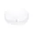 THORNeco LED Bulkhead LARA VARIOFLEX White 20.5W 2200lm - 830-835-840 CCT | 300mm - IP65