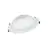 Ledvance LED Downlight DN200 Aluminum 35W 3150lm - 840 Cool White | 215m - Cutout 200mm - IP44 - Dali Dimmable