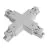 3 phase X-connector V - Metal