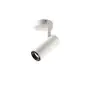 SLV Numinos Spot Phase S Ceiling Light Aluminium White 10.42W 1020lm 36D - 930 Warm White | Best Colour Rendering - Dimmable 