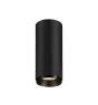 SLV Numinos Phase S Spot Aluminium Black 10.42W 985lm 24D - 927 Extra Warm White | Best Colour Rendering - Dimmable 