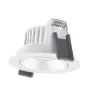 Ledvance LED  SPOT ADJUST Aluminium  8W 720lm 36D - 940 Cool White | Cutout 68mm - IP20 - Best Colour Rendering -  Dimmable