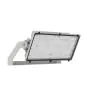 Ledvance LED Floodlight Max Radial 25 Aluminium Grey 600W 85300lm 25d - 830 Warm White | IP66 - Symmetrical