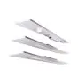 LED Linear Grid Fixture 30W 4200lm - 840 Cool White | 172x15cm - UGR <19