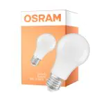Osram Led Star Classic LED E27 Pear Frosted 9W 940lm - 840 Cool White 
