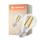 Ledvance Classic LED E27 Pear Filament Clear 3.8W 806lm - 827 Extra Warm White | Dimmable - Replaces 60W