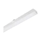 Ledvance LED Trunking Trusys Universal Aluminium White 50W 8150lm 180D - 840 Cool White | Dali Dimmable