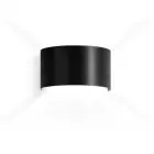 Emibig Wall Light Fold Steel Black | Suitable for 1x G9 - Max 8W