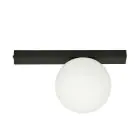 Emibig Ceiling Light Fit Steel Black | Suitable for 1x E14 - Max 10W