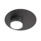 Emibig Ceiling Light Bolx Steel Black | Suitable for 1x GX53 - Max 12W