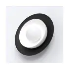 Emibig Wall Light Poppi Steel Black | Suitable for 1x G9 - Max 8W