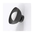 Emibig Wall Light Bibi Steel Black | Suitable for 1x G9 - Max 8W