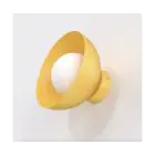Emibig Wall Light Bibi Steel Orange | Suitable for 1x G9 - Max 8W