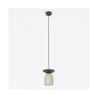 Emibig Pendant Ego Steel Brown | Suitable for 1x E14 - Max 10W