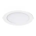 Noxion LED Downlight Slim V2.0 24W 2400lm 120D - 840 Cool White | 225mm - Cutout 200mm - IP44 - Dali Dimmable 