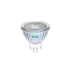 Noxion LED Spot Reflector GU4 MR11 2.8W 184lm 36D - 927 Extra Warm White | Best Colour Rendering - Dimmable - Replaces 20W