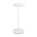 Eglo Table Lamp Trepella Steel White 830 Warm White | IP20 - Touch Dimmable - USB-C